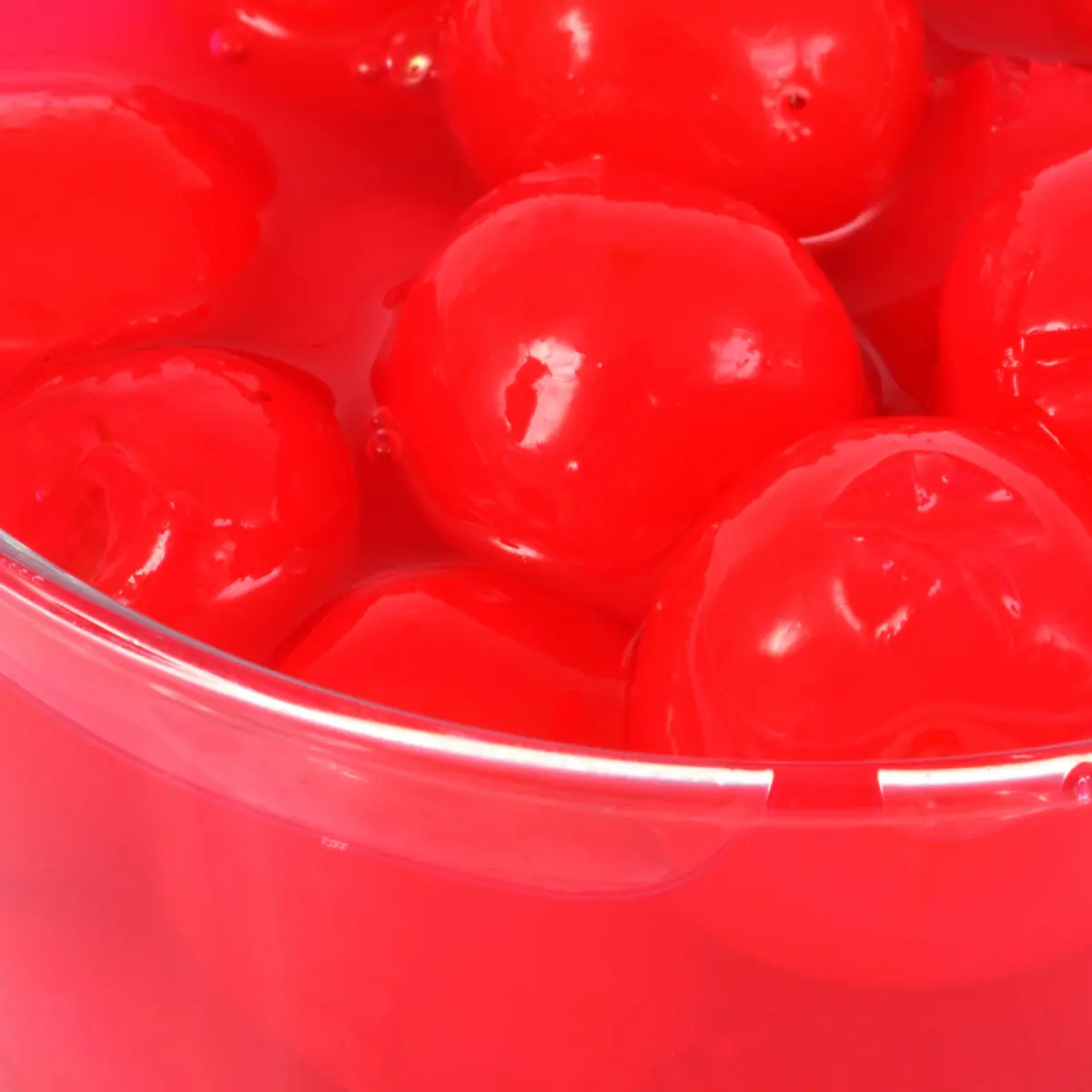 COLOMBIAN AINOA MARASCHINE CHERRIES 125 G. CEREZAS EN CONSERVA