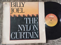 Billy Joel The Nylon Curtain CBS Vinyl LP Record Original Pop Rock Album