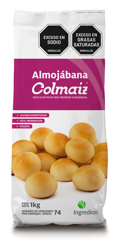 Colmaiz Almojabana Cheese Bread Baking Mix Harina Preparamix Mezcla - 1kg