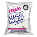 Italo Marshmallow Blanco Masmelos White Fluffy Sweet Treats Confectionery