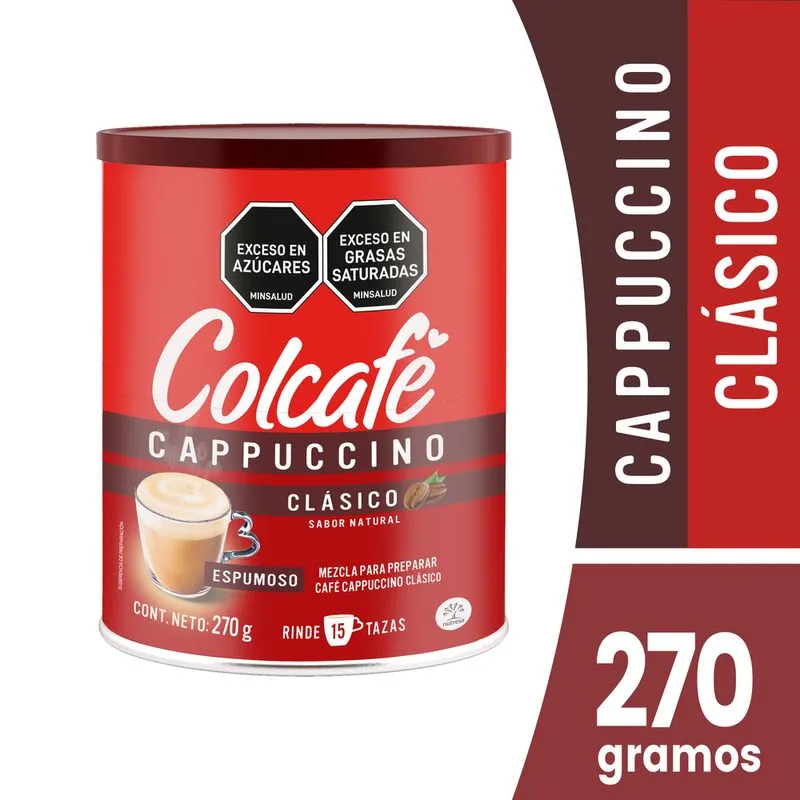 Colcafe 3 in 1 Instant Coffee Creamer and Sweetener Quick Mix Pack 310g