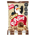 Popetas Chocolate Popcorn Palomitas  Chocolate Sweet Snack Bag 115g US SHIP