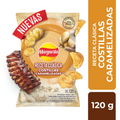 Frito Lay Margarita  Potatoes Classic Recipe for Ribs Caramel x120g.  Costillas