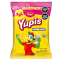 Yupi Yupis Corn Snacks Baked Cheese Flavored Crunchy Puffs Traditional Pack