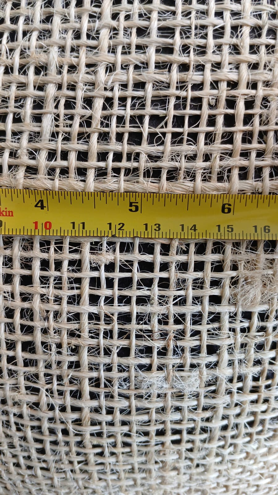 Furcraea Andina Fique Fabric Natural Fiber Eco Material 40" Width 1 Meter