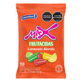 Colombina Max Frutacidas Soft Candy Chewy Sour Sweets Party Pack 100u 430g