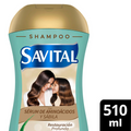 Colombian Savital Amino Acid Conditioner 490 ml. Acondicionador aminoácidos
