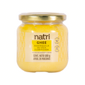 COLOMBIAN NATRI NATRI GHEE  CLARIFIED BUTTER 180GR, MANTEQUILLA  CLARIFICADA