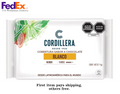 Cordillera White Chocolate Coating Cobertura de Chocolate Blanco Block - 1kg