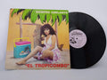 El Tropicombo Siempre Adelante Super Tamarindo Vinyl LP Record Cumbia Tropical