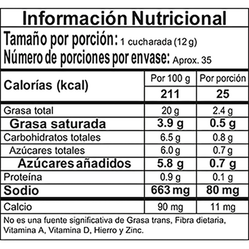 Bary Mayonnaise Mayonesa Doypack Creamy Bulk Value Pack Dressing - 1000g