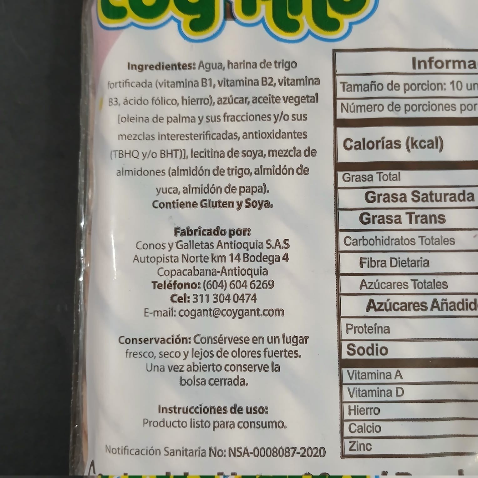 Cogant Wheat Roll Wafers Barquillos for Ice Cream Cones Pastry Treats 30-Roll