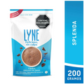 Lyne Sugar Free Chocolate Powder Classic with Splenda Diet Cocoa Mix - 200g