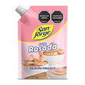San Jorge Pink Sauce Salsa Rosada Doypack Traditional Creamy Dip - 380g