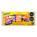 Piazza Lunchbox Assorted Wafers Barquillos Variety Multipack 5-Packs 111.5g