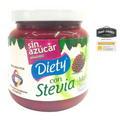 Diety Blackberry Marmalade No Added Sugar Sugar Free Low Calorie Spread - 230g