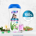 Colombian Savital anti-dandruff shampoo with tea and silk extract, 510ml
