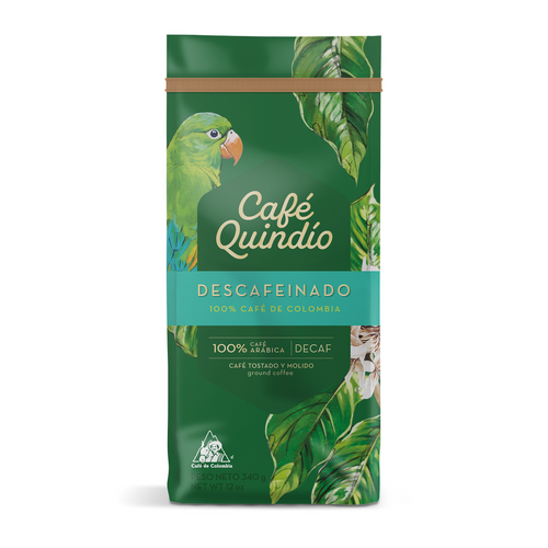 Cafe Quindio Buenavista Coffee Beans Single Origin Premium Regional - 340g