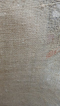 Furcraea Andina Fique Fabric Natural Fiber Eco Material 40" Width 1 Meter