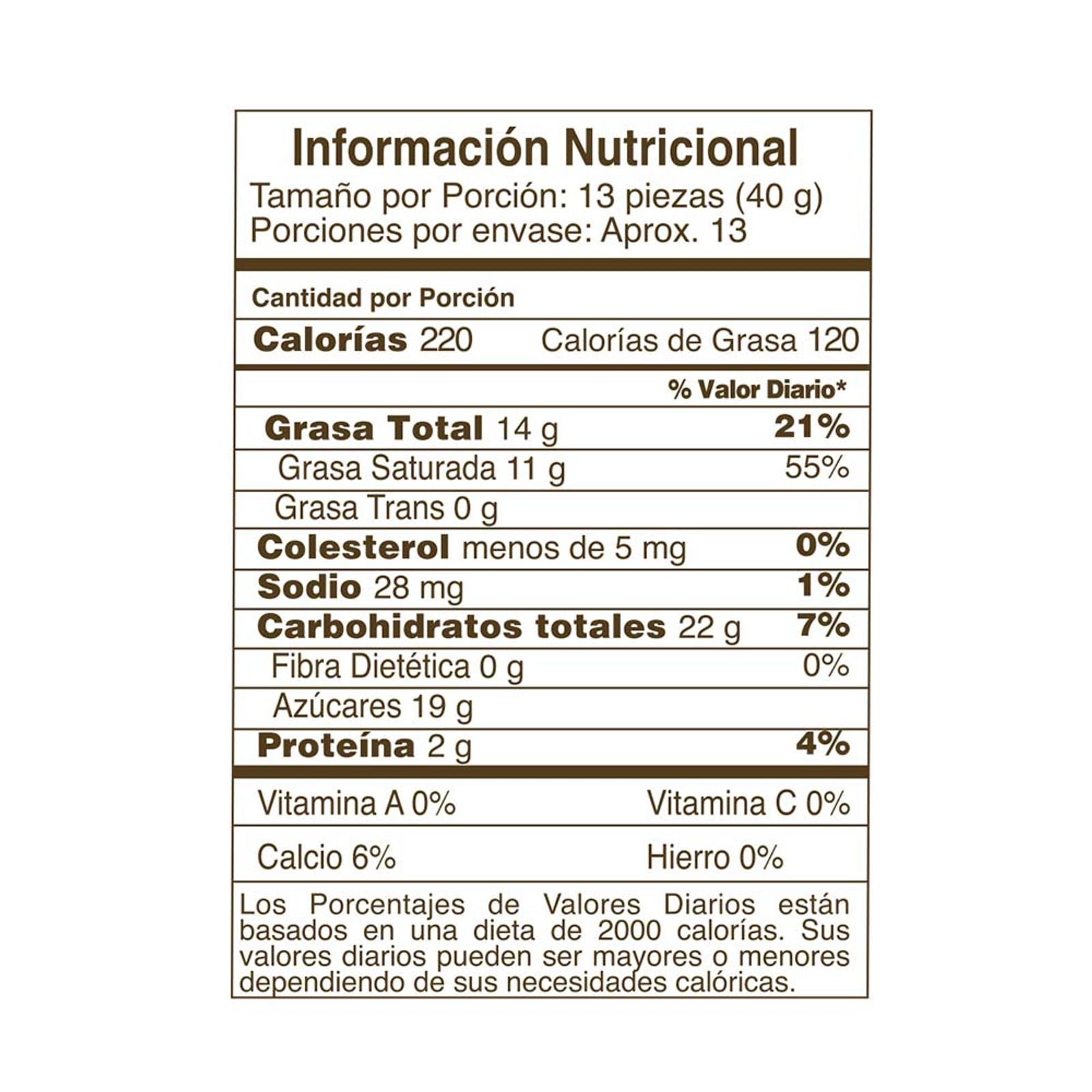 Corona Milk Chocolate Coating Sweet Cobertura para Reposteria Block - 500g