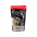 COLOMBIAN AINOA Green Olives Stuffed with Pepper Paste/Pitted 180g, ACEITUNAS