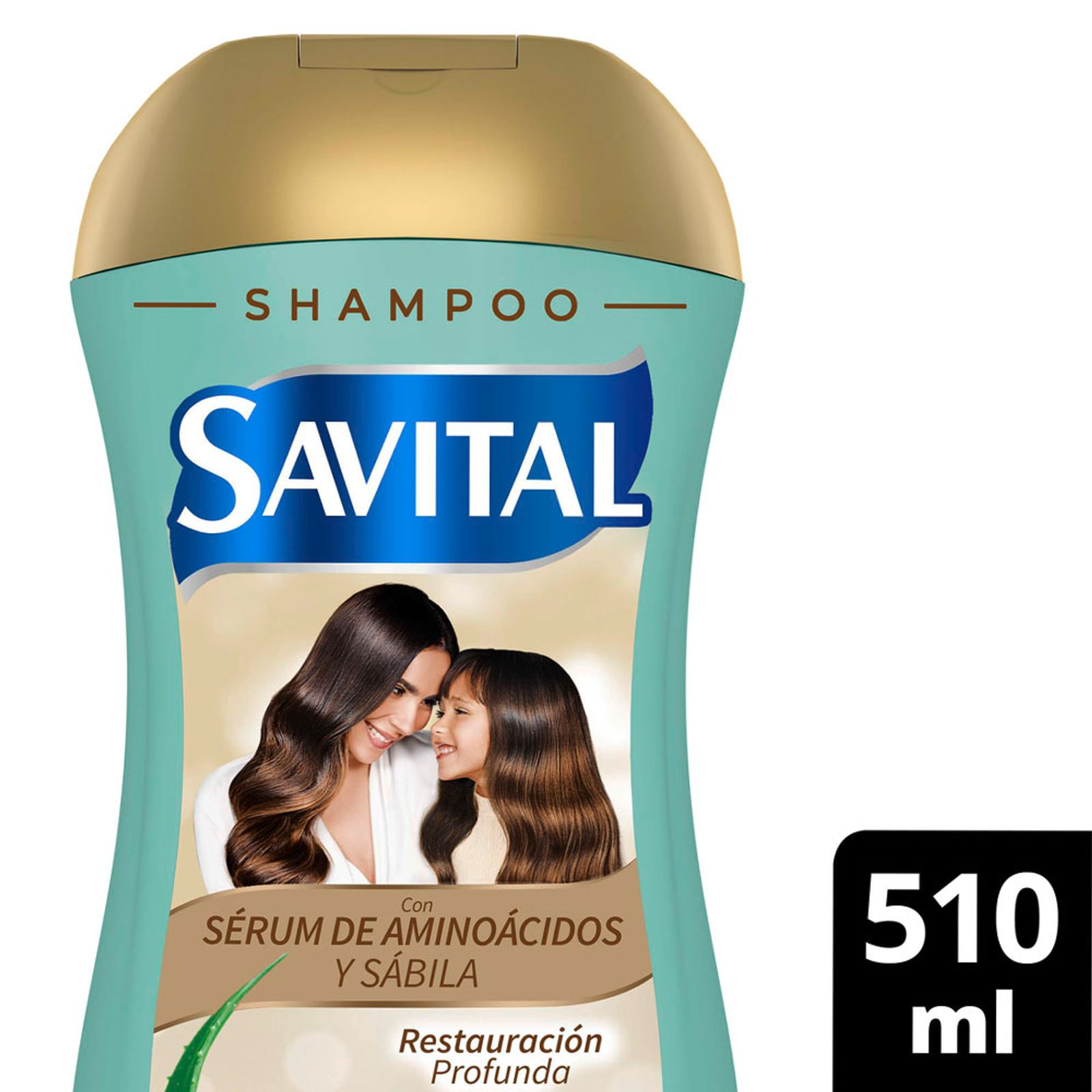Colombian Savital Amino Acid Shampoo x510ml + Conditioner x490ml