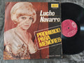 Lucho Navarro Prohibido Para Menores Real Vinyl LP Record Colombian Humor Comedy