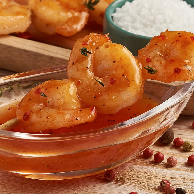 Zafran Vermelo Sweet and Sour Sauce Salsa Agridulce Doypack Glaze - 200g