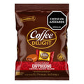 Coffee Delight Candies Chewy Cappuccino Coffee Sweet Caramelos Cafe US Ship