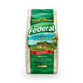 Federal Gourmet White Rice Arroz Blanco Selection Premium Grains - 1 kg