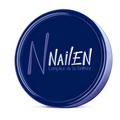 Nailen Compact Powder No 2 Polvo Facial Matte Finish Makeup Pressed Powder 14g
