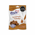 Konfyt Soft Candy Milk Flavor Sugar Free Caramelos de Leche Diet Bag - 30g