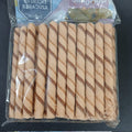 Cogant Wheat Roll Wafers Barquillos for Ice Cream Cones Pastry Treats 30-Roll