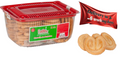 Caseritas Toasted Puff Pastry Heart Corazon Hojaldrado Sweet Treats 50u 800g