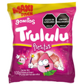 Trululu Strawberry Gumballs Gomitas Fresitas Sweet Soft Candy Pack - 100g