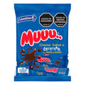 Muuu Chocolate Hazelnut Spreadable Cream Crema de Avellana Snacks - 12 Pieces