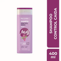 Recamier Muss Hair Loss Control Shampoo Anticaida Fortifying Formula - 400ml