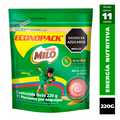 Nestle Milo Chocolate Malt Drink Mix Active-Go Powder Energy - 17.6 oz (500g)