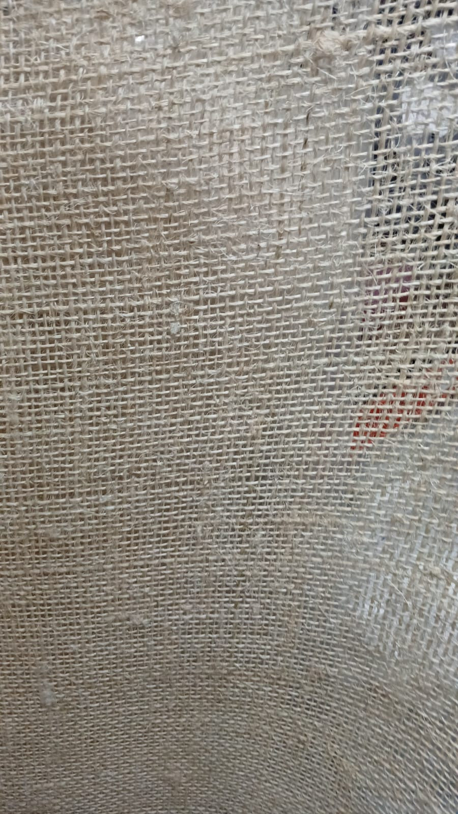 Furcraea Andina Fique Fabric Natural Fiber Eco Material 40" Width 1 Meter