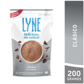 Lyne Sugar Free Chocolate Powder Classic Traditional Diet Cocoa Mix - 200g