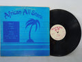 African All Stars African All Stars CR 12" Vinyl Maxi Single Record Afrobeat