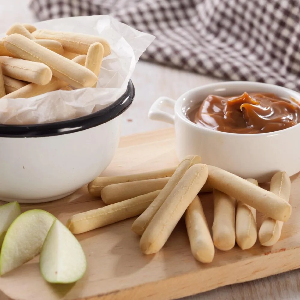 Susanita Original Mini Bread Sticks Minipalitroques Crunchy Snacks - 170g