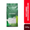 Juan Valdez Ground Decaf Coffee Cumbre Decaffeinated Premium Rich Dark Blend