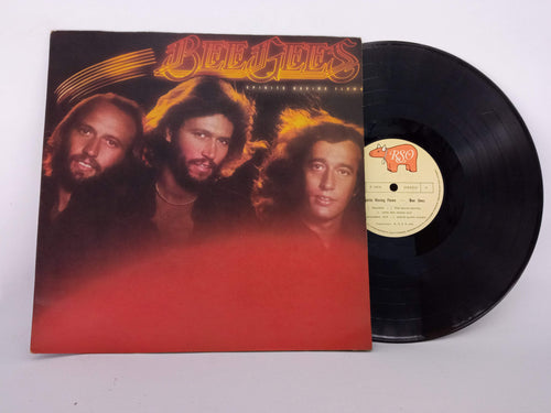 Bee Gees Spirits Having Flown RSO Vinyl LP Record Gatefold Classic Pop Rock