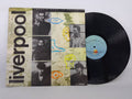 Frankie Goes To Hollywood Liverpool Ariola Vinyl LP Record Synth Pop New Wave