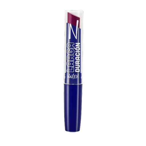 Nailen Long-Lasting Lipstick Marsalla Shade Deep Wine Labial Marsala 2g