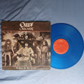 Ozzy Osbourne No Rest For The Wicked Vinyl LP Record Rare Colombia Color Press
