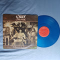 Ozzy Osbourne No Rest For The Wicked Vinyl LP Greenish Color Colombia Misprint