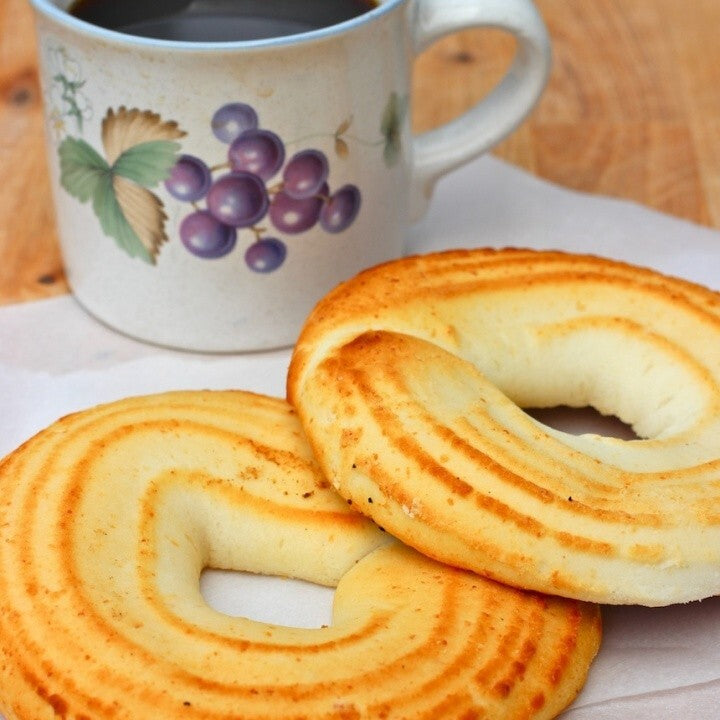 MAO Pandequeso Cheese Bread Premix Mezcla Lista Baking Mix Ready Use - 300g