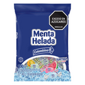 Colombina Iced Mint Assorted Flavors Refreshing Hard Candy Party Pack 100u 400g